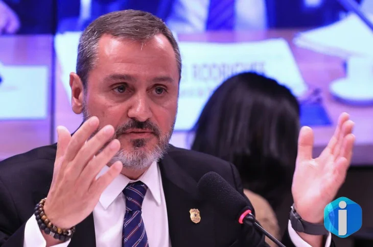 Andrei Rodrigues nega que PF tenha monitorado ministro André Mendonça