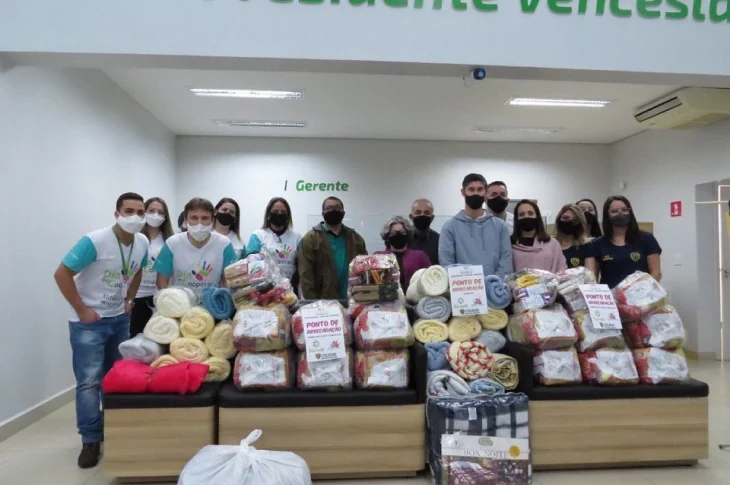 Anima Cristão agradece envolvidos na campanha Live Solidária