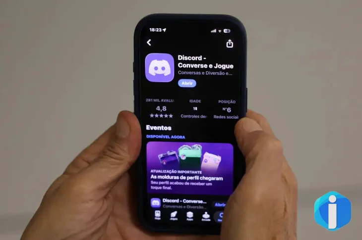 ANPD determina que Discord suspenda transmissões ao vivo no Brasil