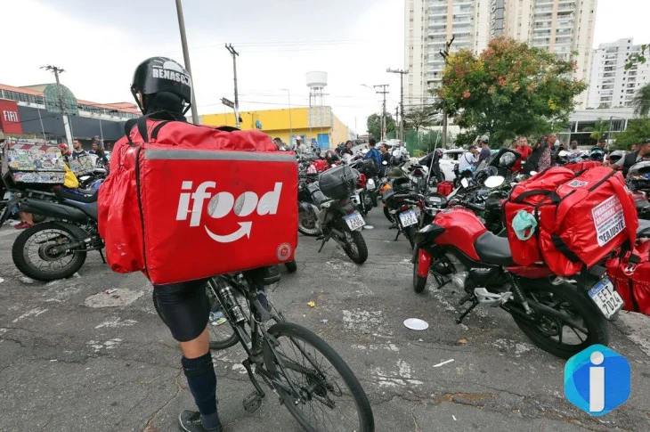 Anvisa libera venda de medicamentos por plataformas como iFood e Rapp