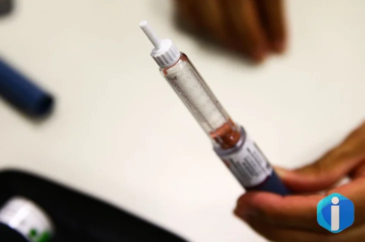 Anvisa registra 5 novas canetas de semaglutida para tratar diabetes