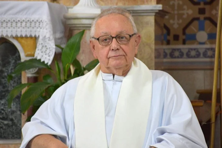 Aos 90 anos, morre padre José Schwind: o propulsor do Lar dos Meninos de Prudente