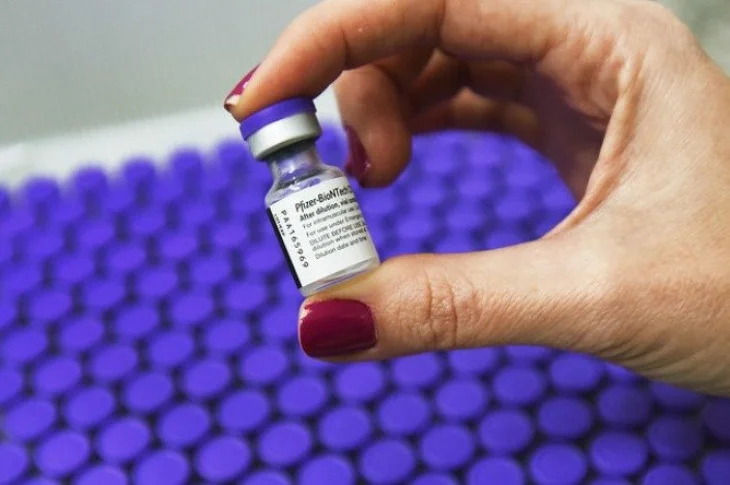 Após decisão do Estado de SP, Venceslau anuncia antecipação da 2ª dose da Pfizer