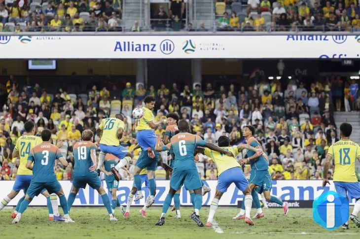 Após empate frustrante, Brasil reencontra Austrália em novo amistoso