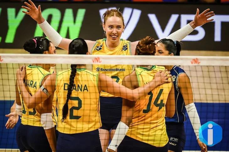 Após êxito na estreia, Brasil volta a jogar à noite na Liga das Nações
