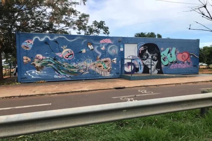 Após morte de turista eletrocutado, praia às margens do Rio Paraná em Presidente Epitácio é interditada por tempo indeterminado