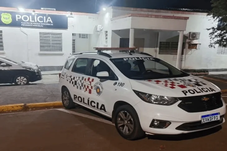 Após quebrar portão e janela, homem é preso por ameaçar e invadir casa de ex-mulher, em Venceslau!