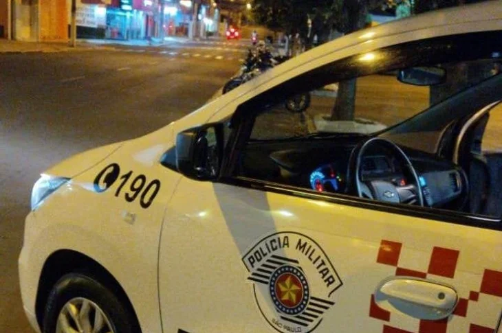 Após ser flagrado agredindo mulher, homem é preso por violência doméstica em Presidente Venceslau