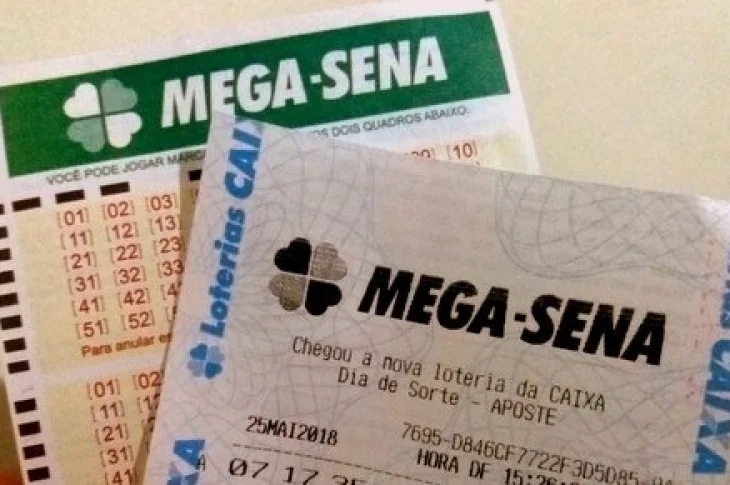 Aposta santista leva prêmio de R$ 11,5 milhões da Mega-Sena