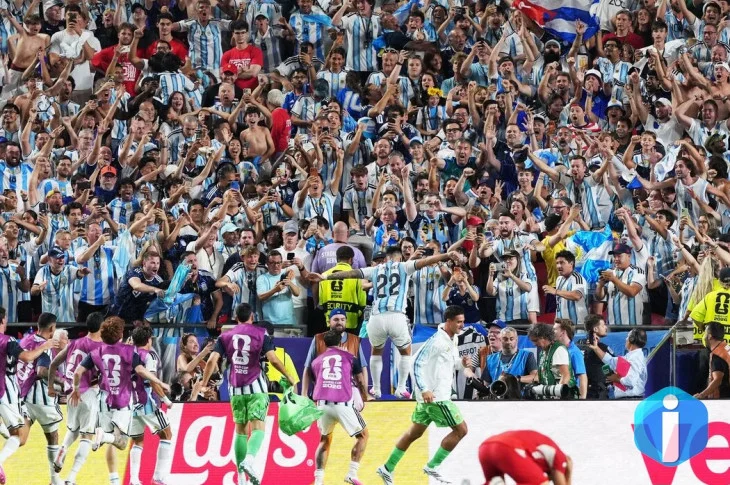 Argentina elimina Suíça e enfrenta Inglaterra na semifinal