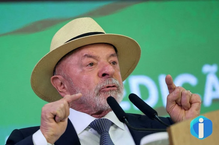 Atitude irresponsável, diz Lula após revogação de visto de embaixadora