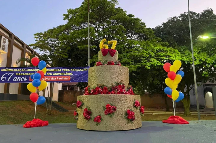 Atividades culturais e religiosas marcam comemoração do aniversário de Marabá Paulista