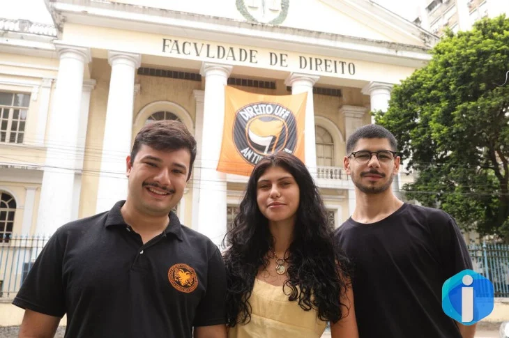 Ato de estudantes da UFF deu pontapé em mobilização por virada de Lula