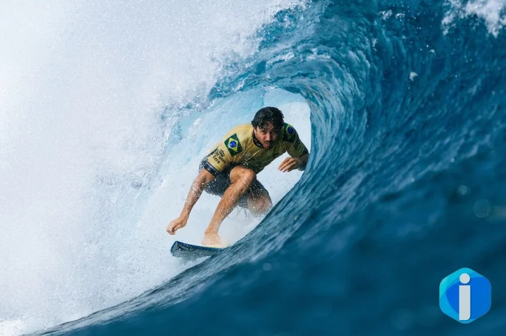 Atual campeão mundial, Yago Dora vence etapa de Saquarema da WSL