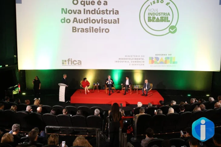 Audiovisual brasileiro terá linhas de crédito e plano de exportação