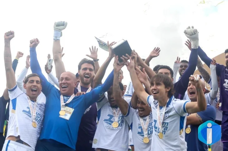 Avaí é campeão da Copa Sul-Sudeste nos pênaltis