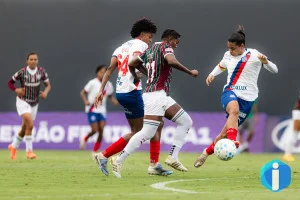 Bahia arranca empate com Fluminense no Brasileiro Feminino