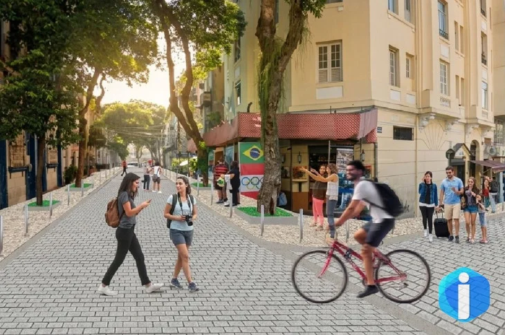 Bairro boêmio do Rio, Lapa ganha Distrito de Arte e Cultura