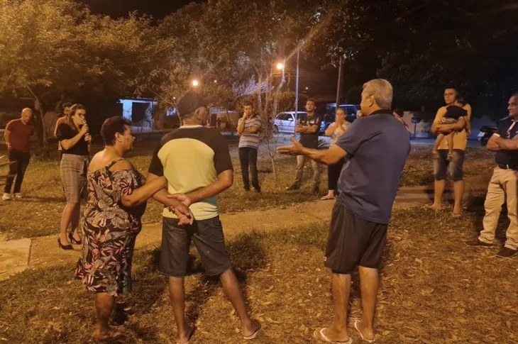 Bairro Daraya recebe reunião do Orçamento Participativo