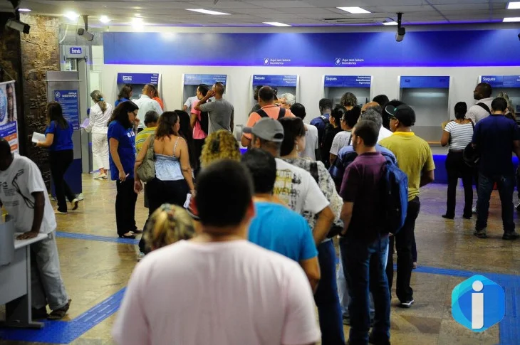 Bancários farão paralisação de 24 horas nesta quinta-feira