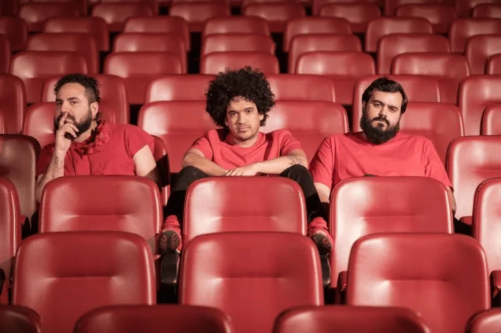 Banda 'Tropicadelia' reinventa a MPB em show gratuito nesta noite, no Sesi Prudente; À partir das 20h!