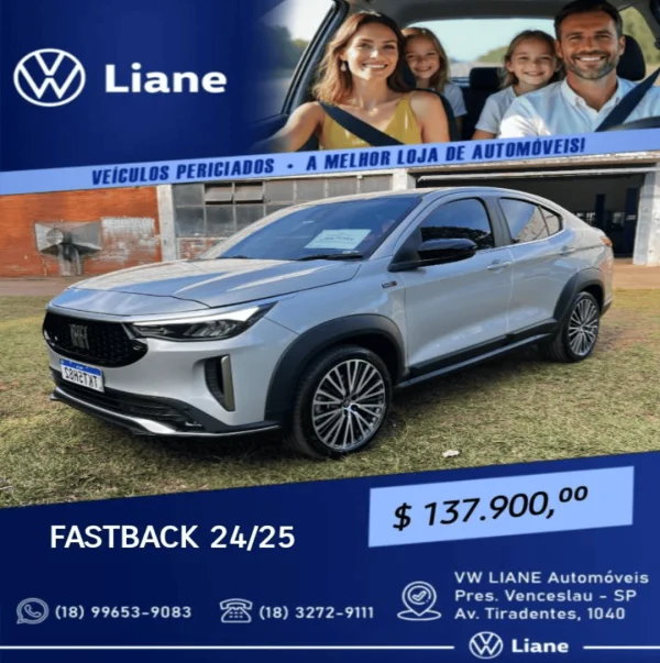 Liane Revisão Preventiva