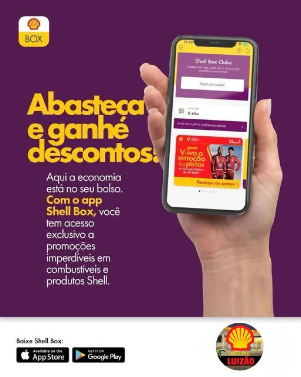 Posto Luizão