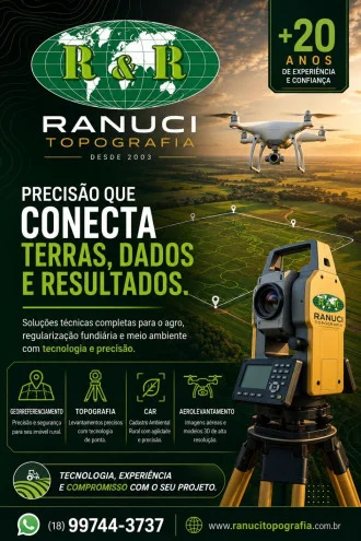 Ranuci Topografia