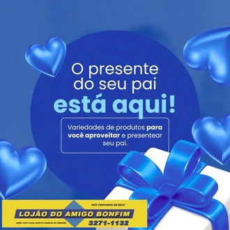 Lojão do Amigo Bonfim