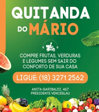 Quitanda do Mario