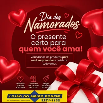 Lojão do Amigo Bonfim