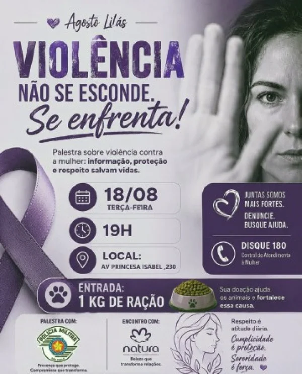 Palestra ACIPREV
