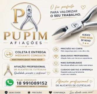 Pupim Afiações