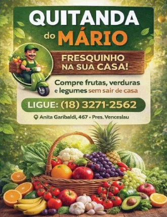 Quitanda do Mario