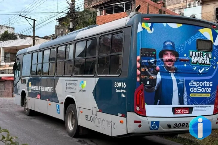 Belo Horizonte proíbe publicidade de bets em espaços públicos