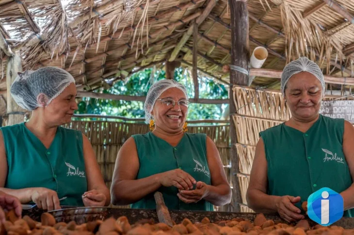 Biocosméticos unem ciência e tradições ribeirinhas no Oeste do Pará