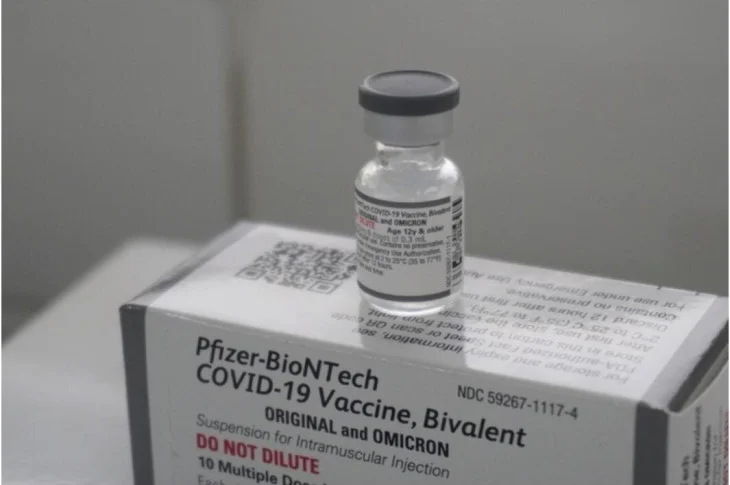Bivalente; Venceslau inicia aplicação da vacina de reforço contra o coronavírus