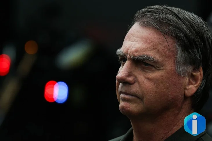 Bolsonaro pede ao STF para se consultar com a nora, que é dentista