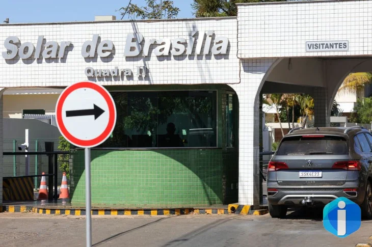 Bolsonaro recorre para anular proibição de visita na prisão domiciliar