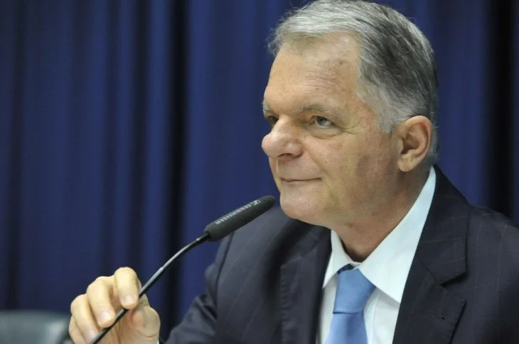 Bragato participa de audiência com o superintendente do Iamspe