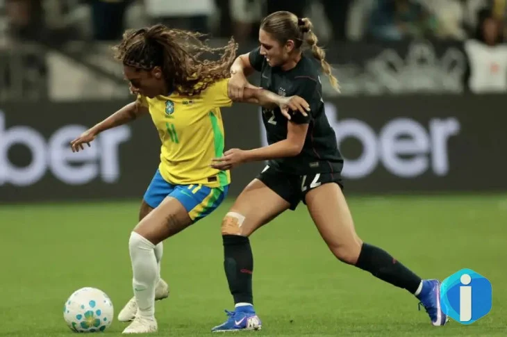 Brasil abre Copa do Mundo Feminina no Maracanã, palco também da final