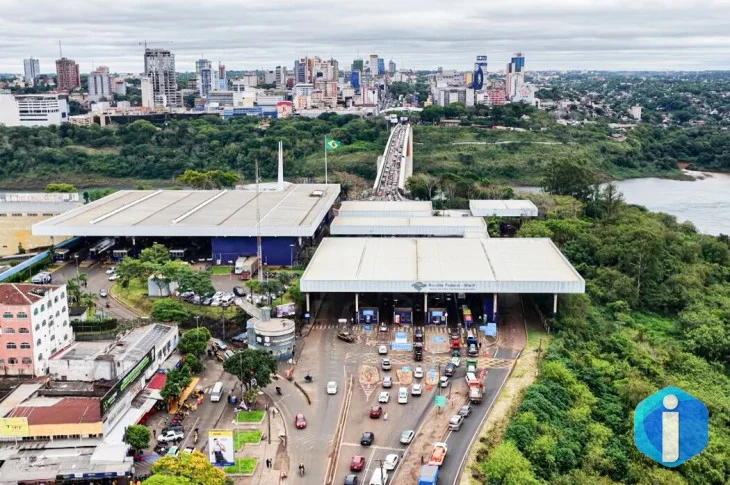 Brasil assina acordo que prevê perseguição policial além de fronteiras