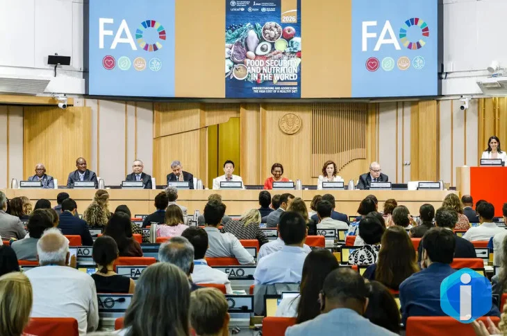 Brasil continua fora do Mapa da Fome, aponta relatório da ONU