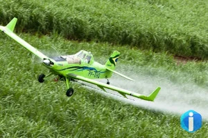 Brasil é 2º maior importador de pesticidas proibidos na UE, diz Oxfam