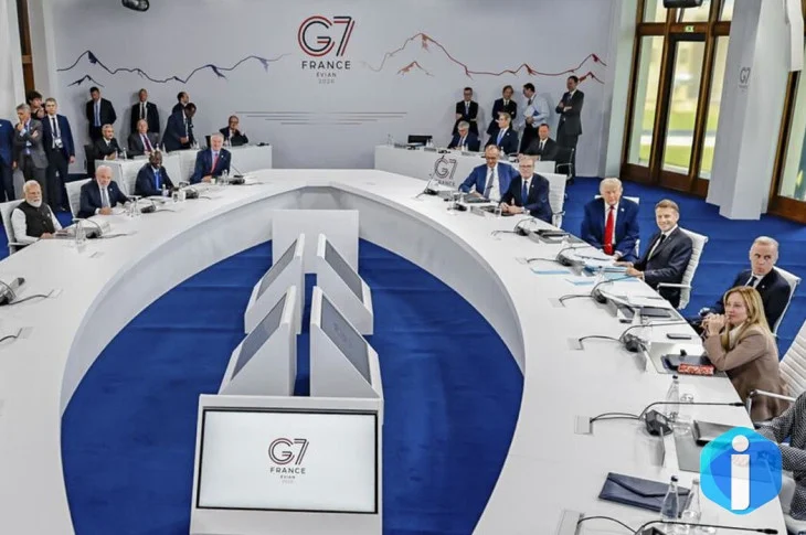 Brasil e Quênia defendem parcerias com China em meio a críticas do G7