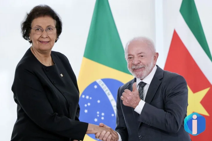 Brasil e Suriname vão negociar acordo para ampliar comércio