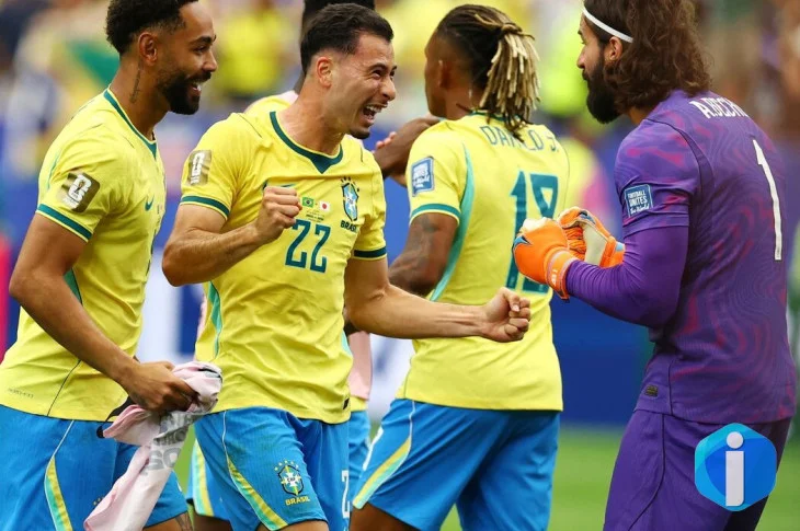 Brasil enfrenta a Noruega hoje pelas oitavas de final da Copa do Mundo