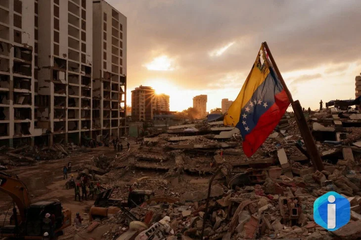 Brasil envia 19 toneladas de arroz à Colômbia após terremoto