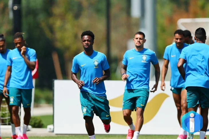Brasil estreia hoje na Copa do Mundo em jogo contra o Marrocos