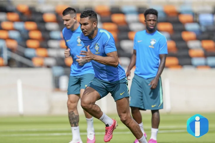 Brasil fecha preparação para duelo contra Japão, 1º mata-mata da Copa